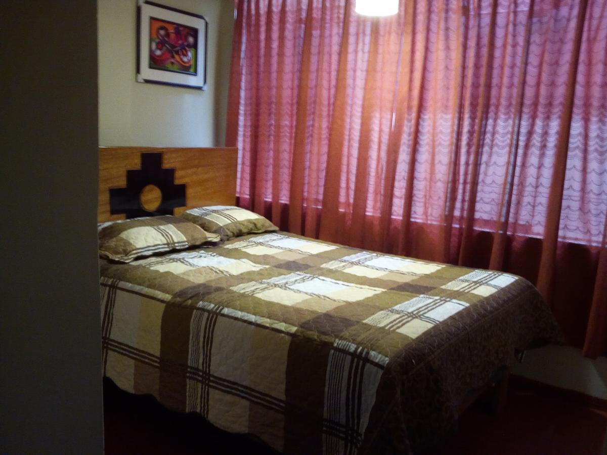 Hotel Cusco Imperio Zewnętrze zdjęcie