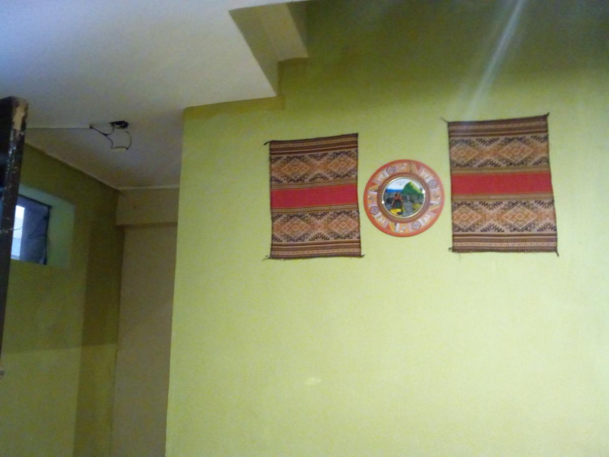 Hotel Cusco Imperio Zewnętrze zdjęcie