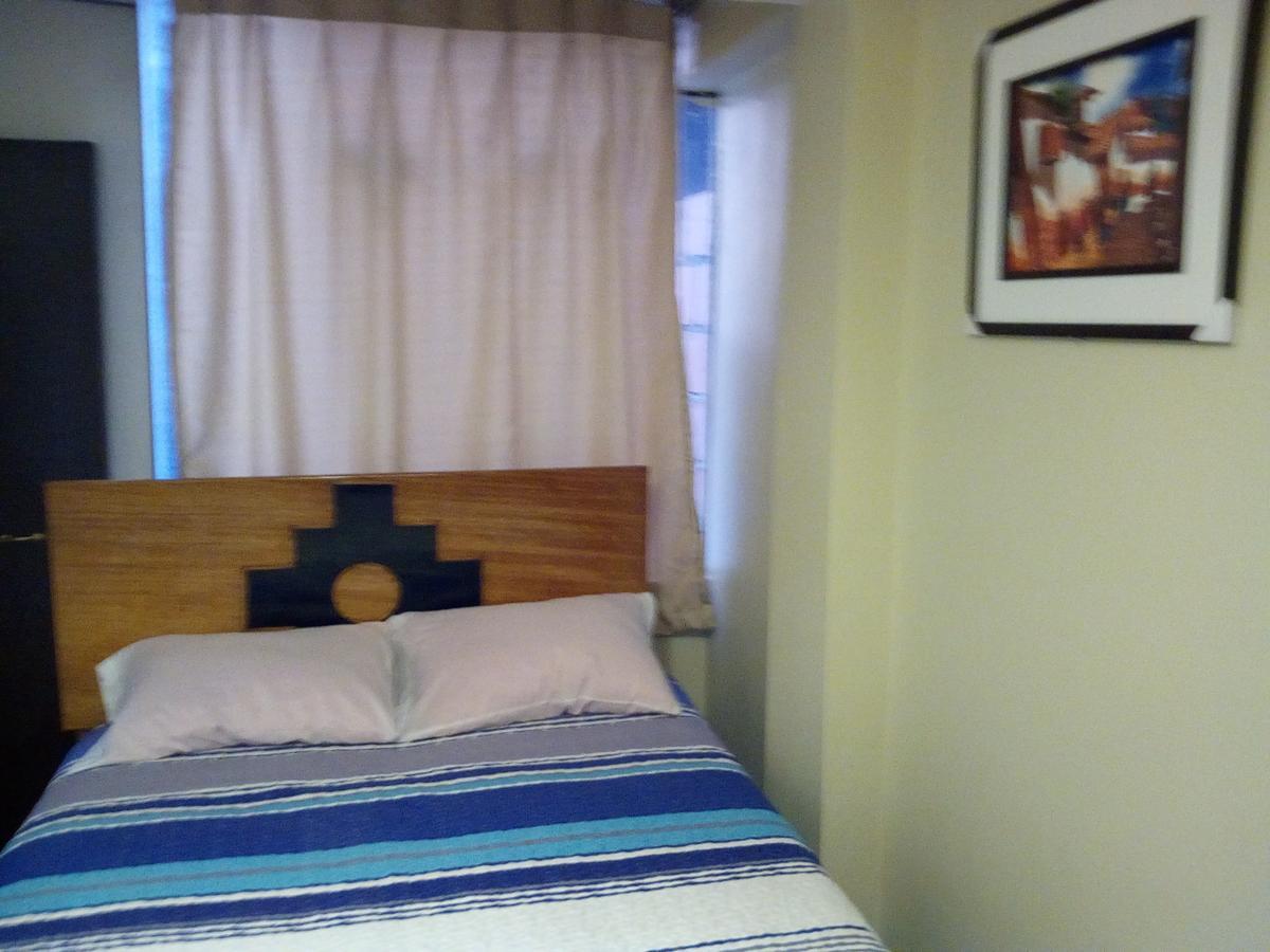 Hotel Cusco Imperio Zewnętrze zdjęcie