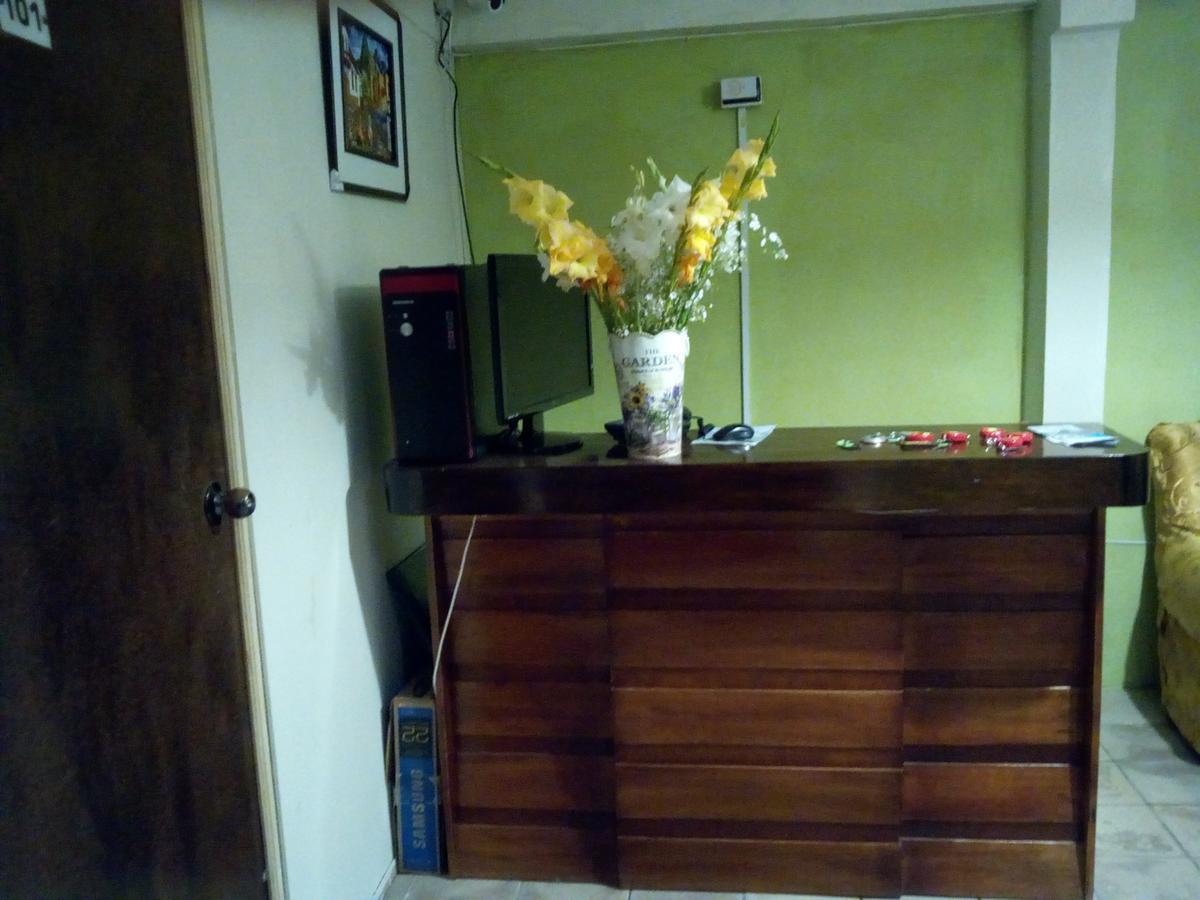 Hotel Cusco Imperio Zewnętrze zdjęcie