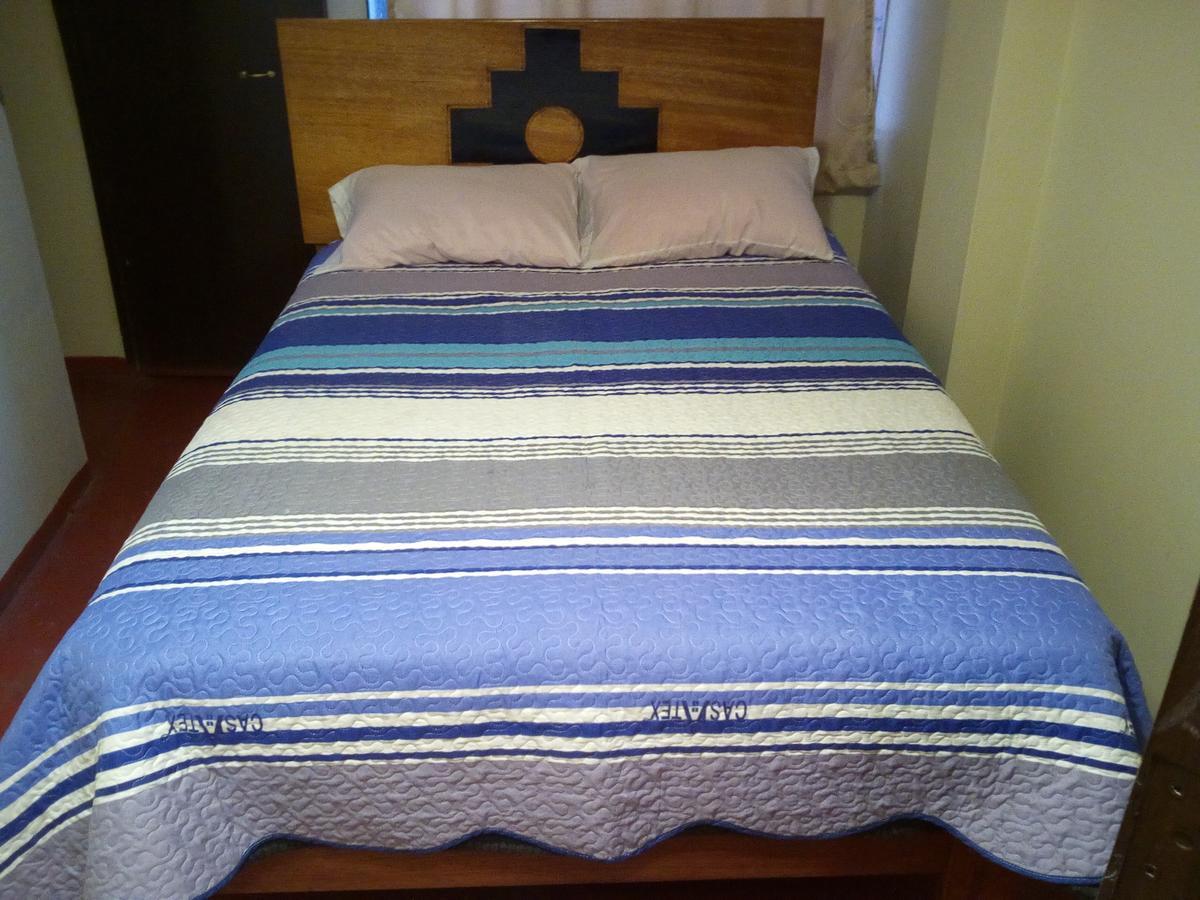 Hotel Cusco Imperio Zewnętrze zdjęcie