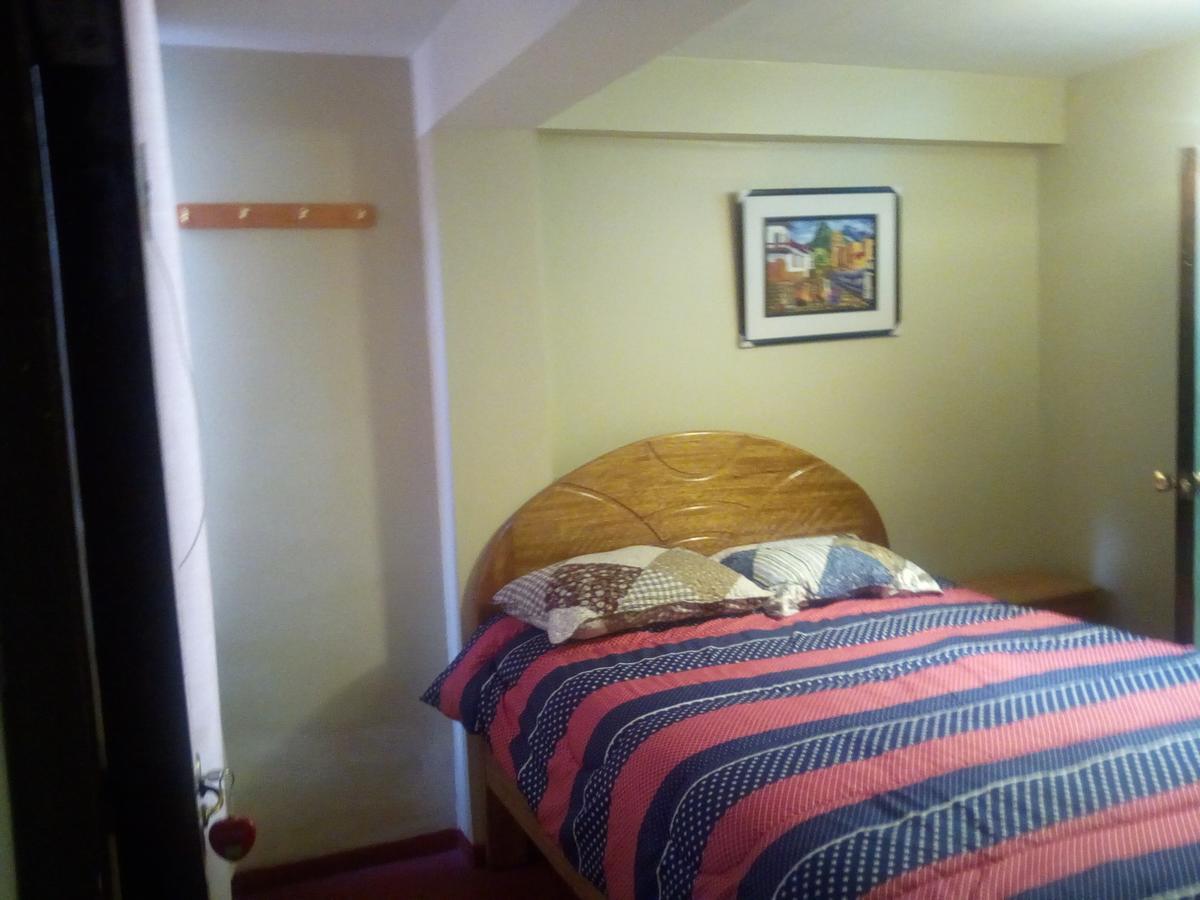 Hotel Cusco Imperio Zewnętrze zdjęcie