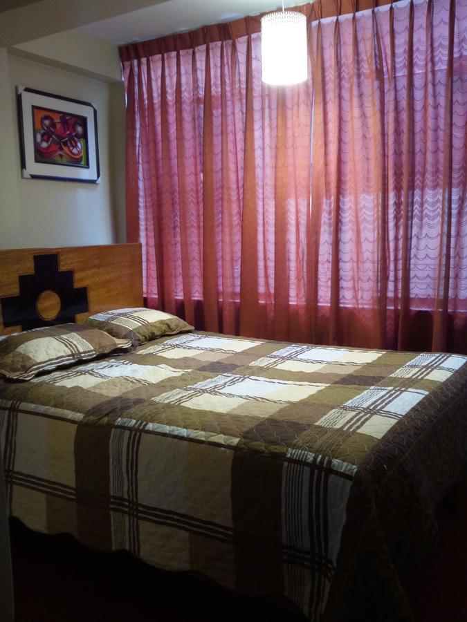 Hotel Cusco Imperio Zewnętrze zdjęcie