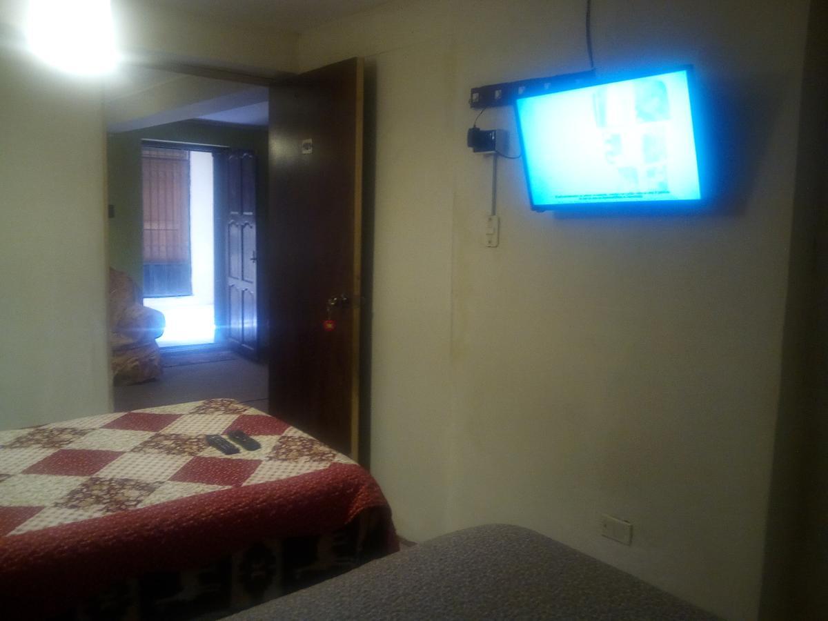 Hotel Cusco Imperio Zewnętrze zdjęcie