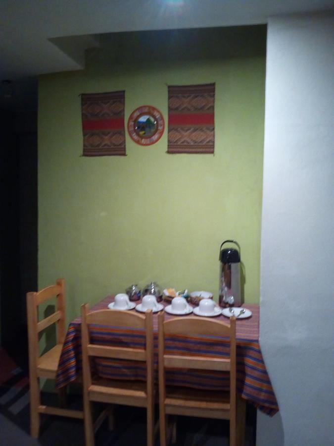 Hotel Cusco Imperio Zewnętrze zdjęcie