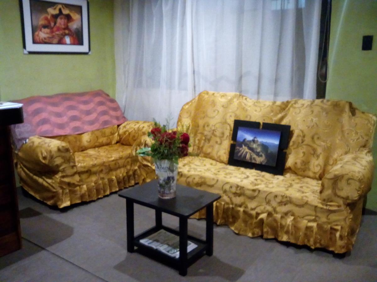 Hotel Cusco Imperio Zewnętrze zdjęcie