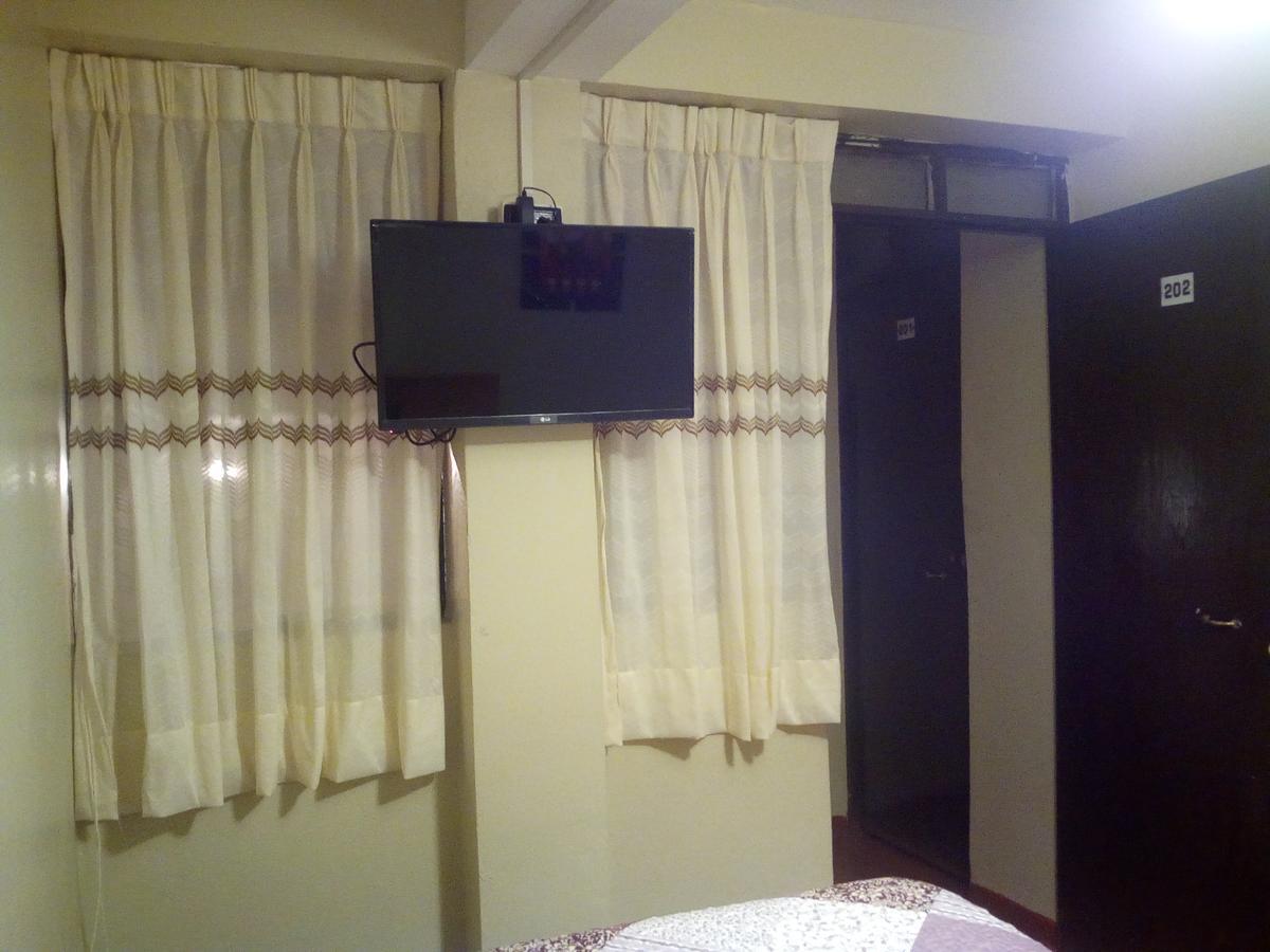 Hotel Cusco Imperio Zewnętrze zdjęcie