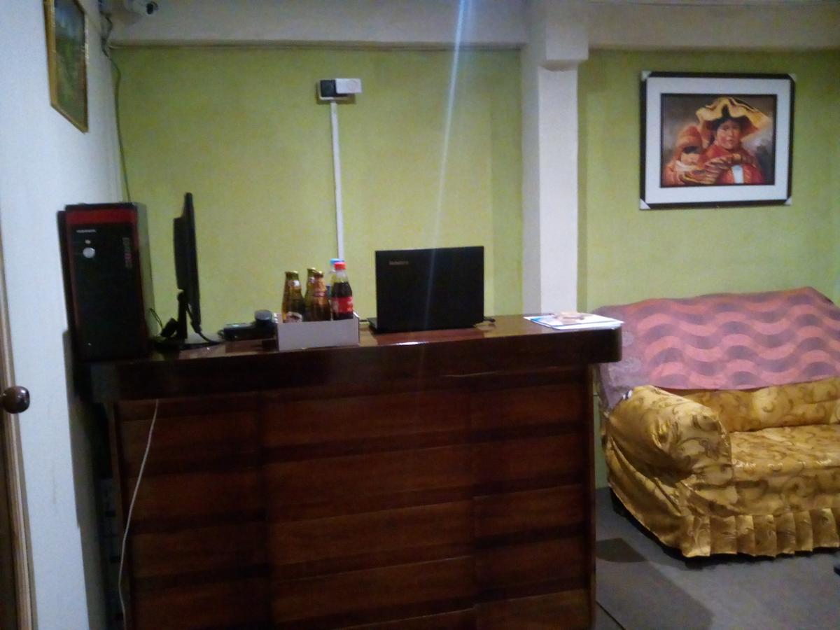 Hotel Cusco Imperio Zewnętrze zdjęcie