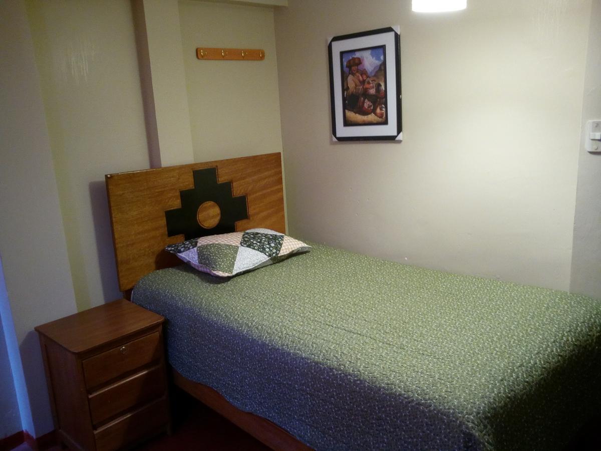 Hotel Cusco Imperio Zewnętrze zdjęcie