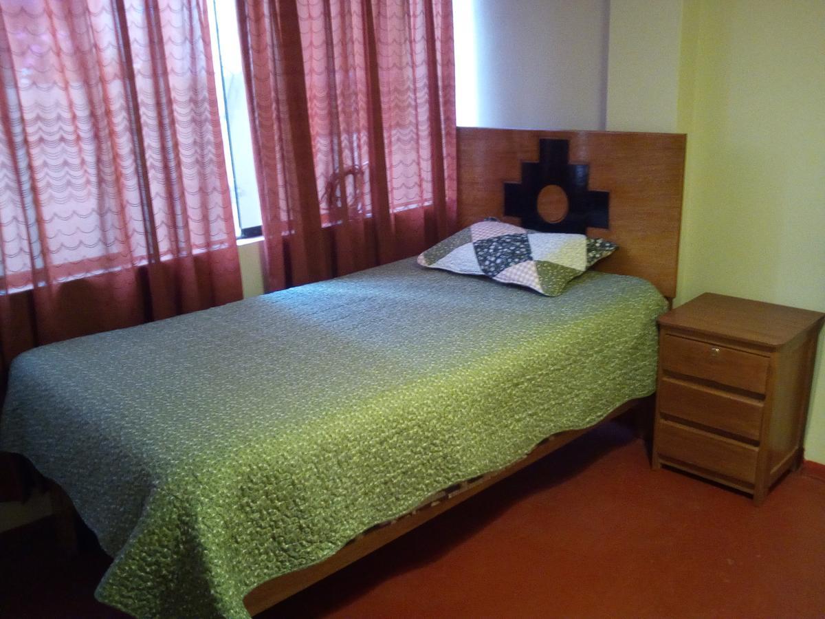 Hotel Cusco Imperio Zewnętrze zdjęcie
