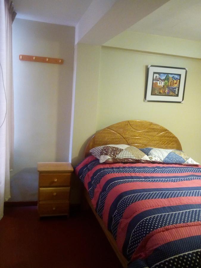 Hotel Cusco Imperio Zewnętrze zdjęcie